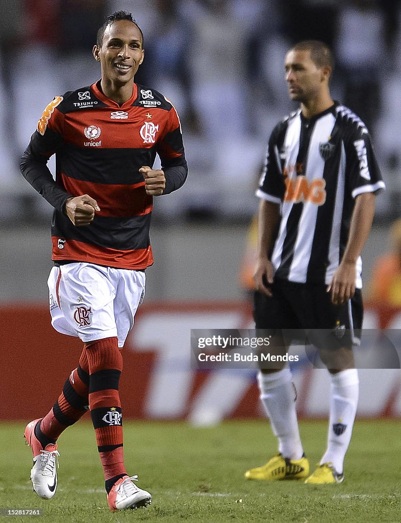 Flamengo v Atletico MG - Brazilian Serie A