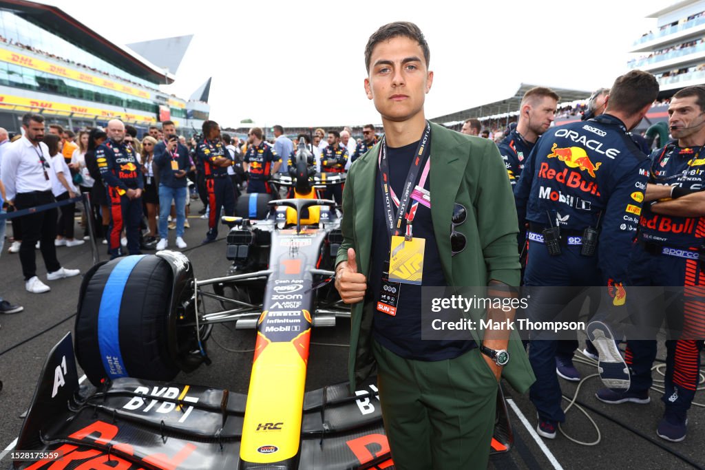 F1 Grand Prix of Great Britain