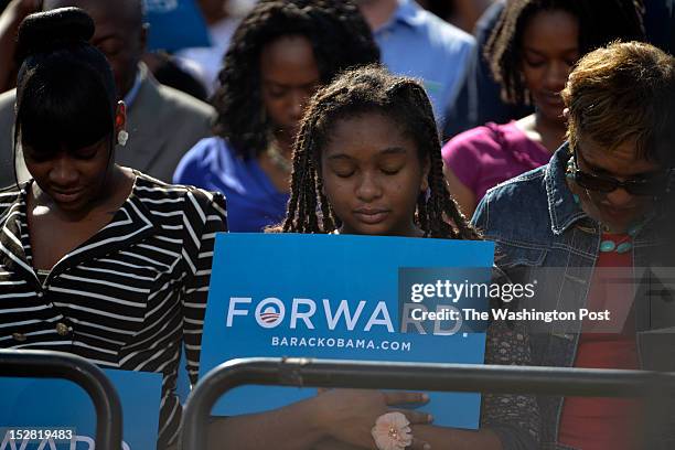 Obama Rally Stadium 120 G Richard Pfitzner Stadium Stock Photos, High-Res Pictures, and ...