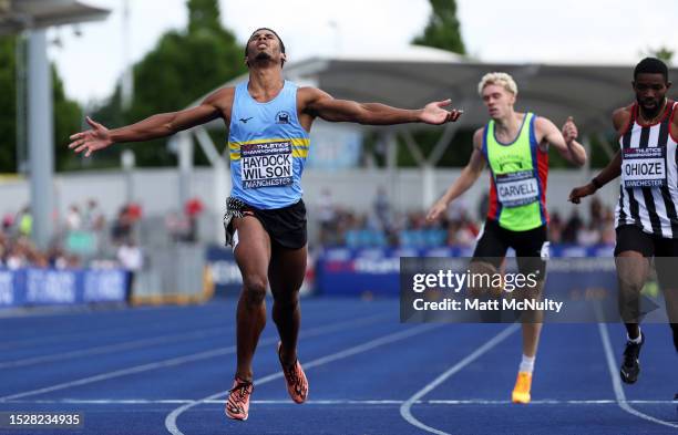 Alex Haydock Wilson Photos and Premium High Res Pictures Getty Images