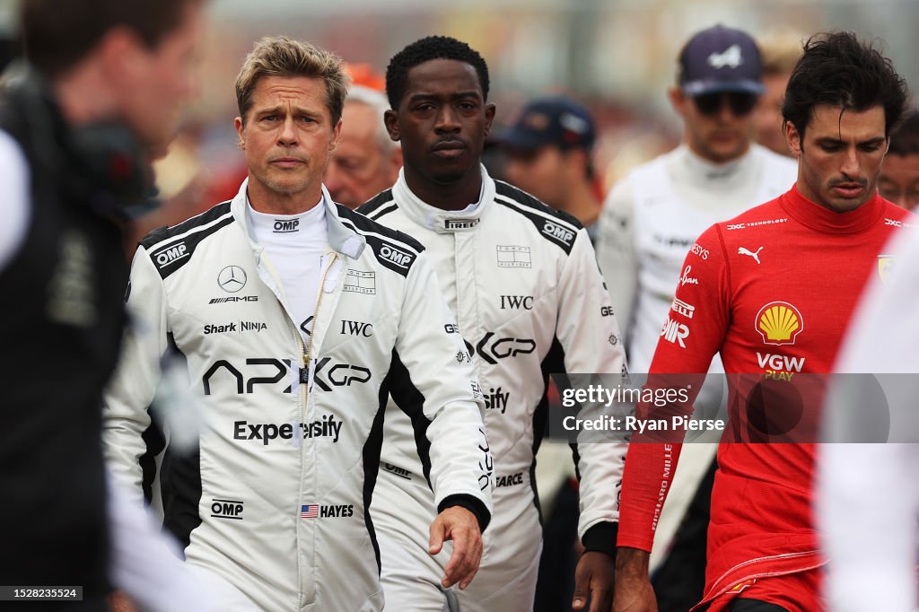 F1 Grand Prix of Great Britain