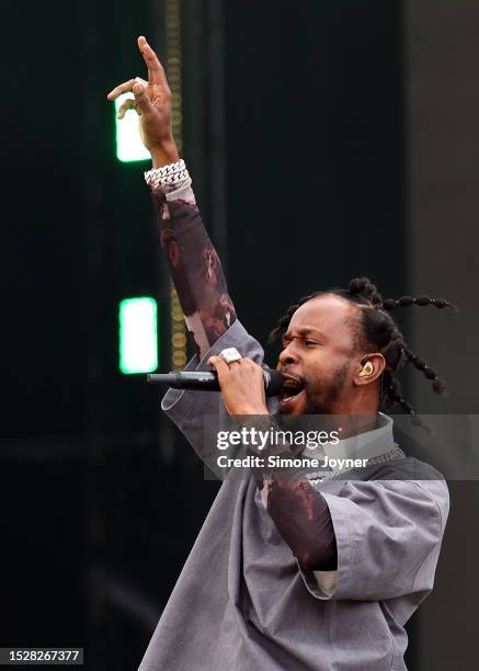 155 Popcaan Photos & High Res Pictures - Getty Images