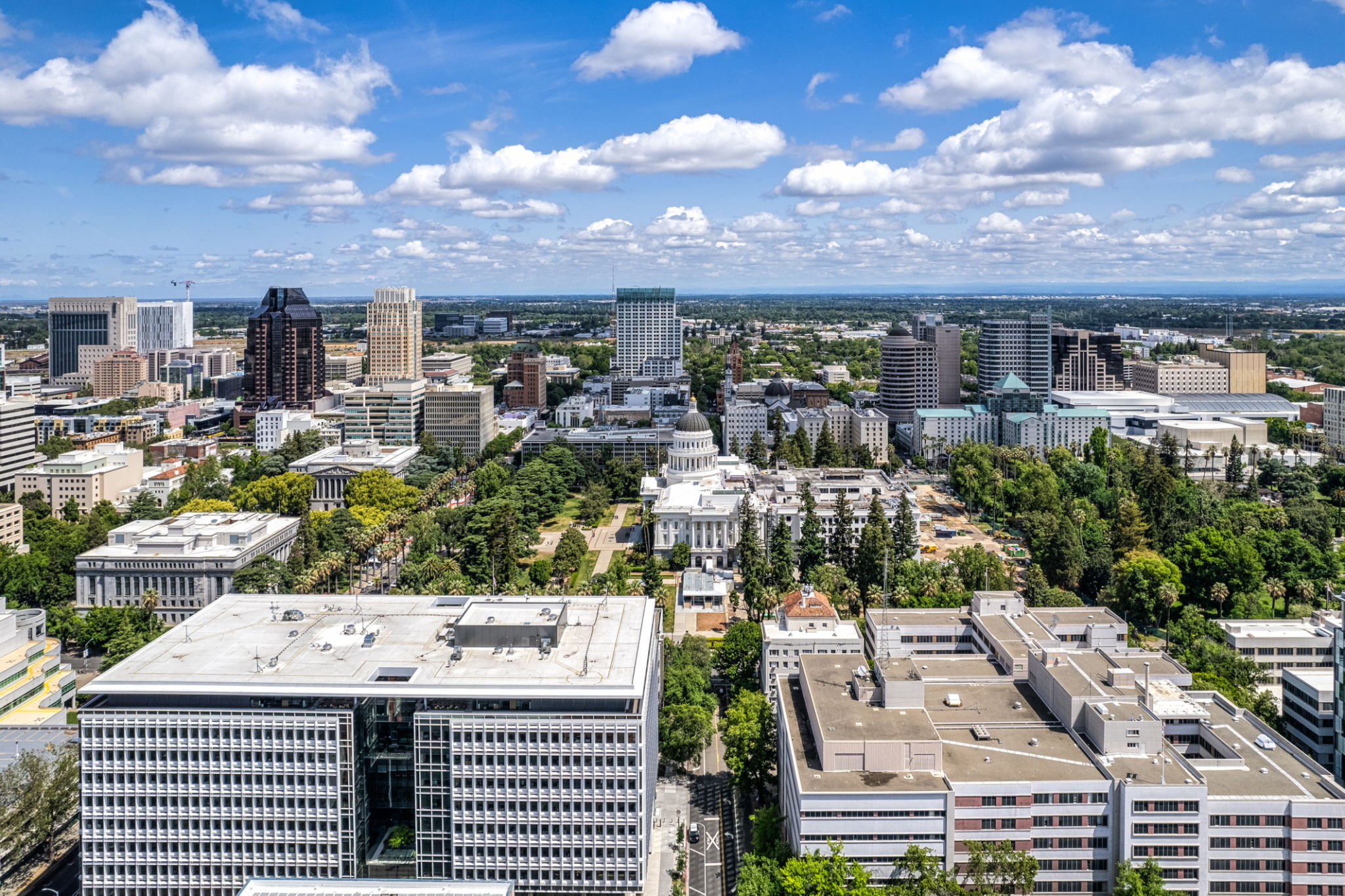 sacramento medical campus