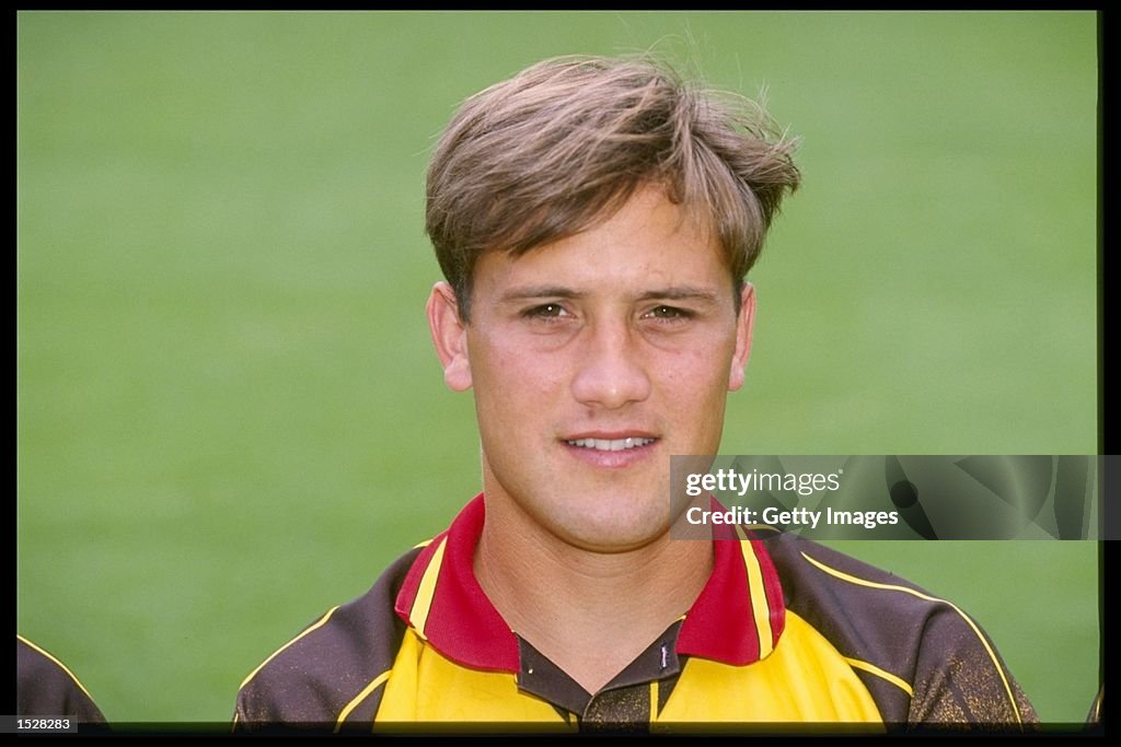 A portrait of Craig Ramage of Watford