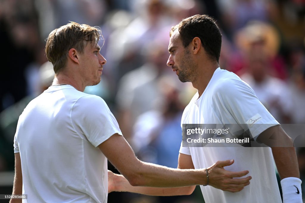 Day Seven: The Championships - Wimbledon 2023