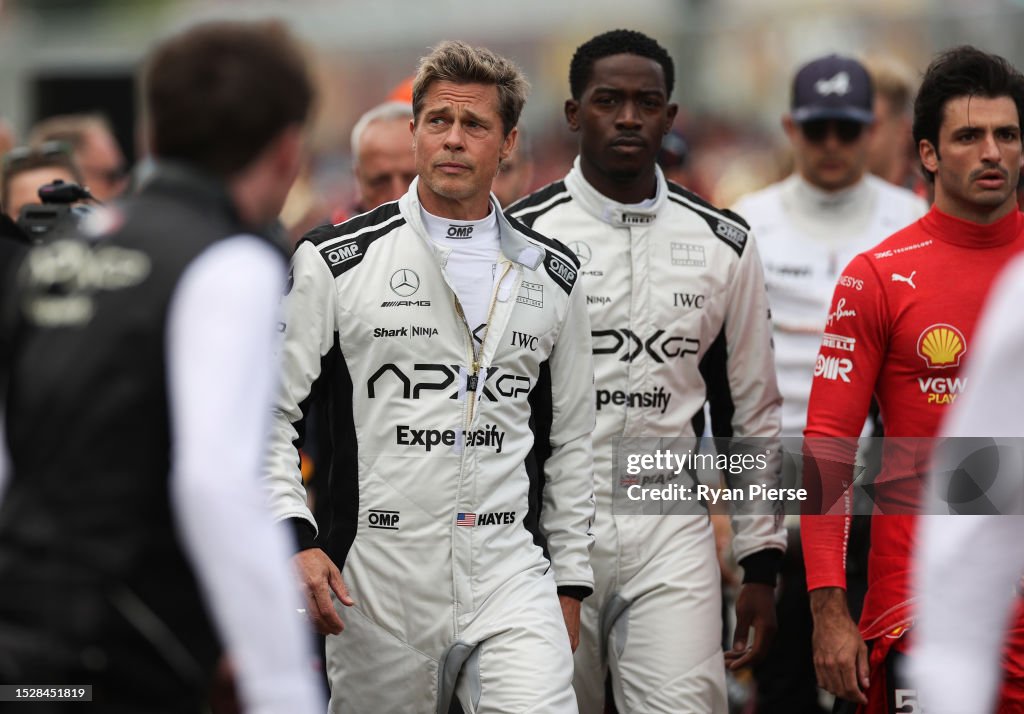 F1 Grand Prix of Great Britain