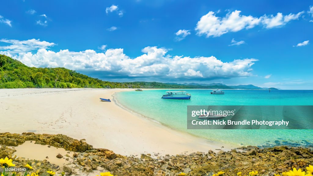 Whitsunday Islands, Queensland, Australia