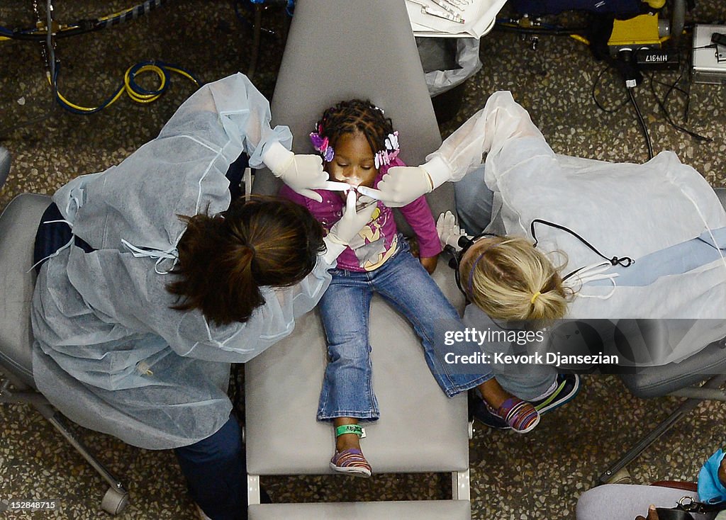 Care Harbor LA Donates Medical Care To The Uninsured
