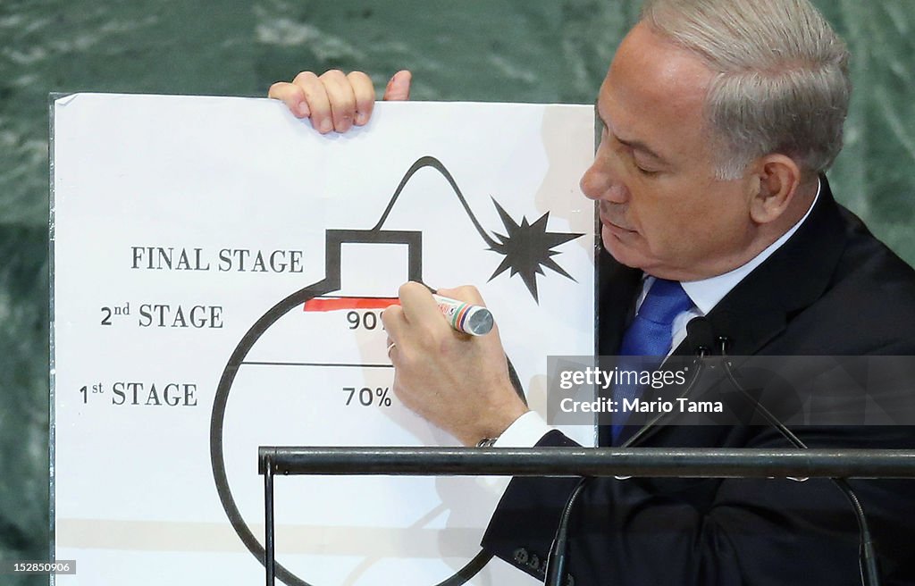 World Leaders Attend UN General Assembly