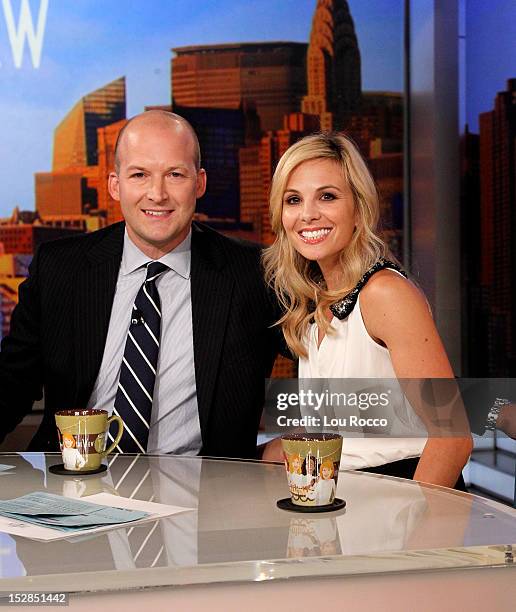 Guy Day Friday" with co-host Elisabeth Hasselbeck's husband, Tim Hasselbeck; actors Paul Rudd and Ed Asner ; "Mario's Time of the Month" featuring...