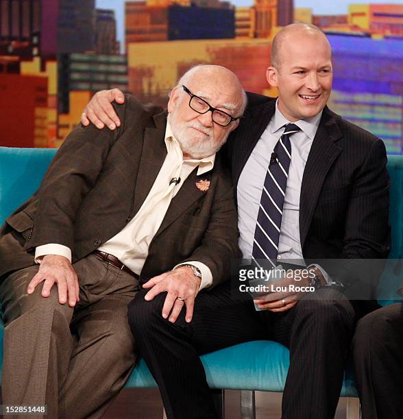 Guy Day Friday" with co-host Elisabeth Hasselbeck's husband, Tim Hasselbeck; actors Paul Rudd and Ed Asner ; "Mario's Time of the Month" featuring...