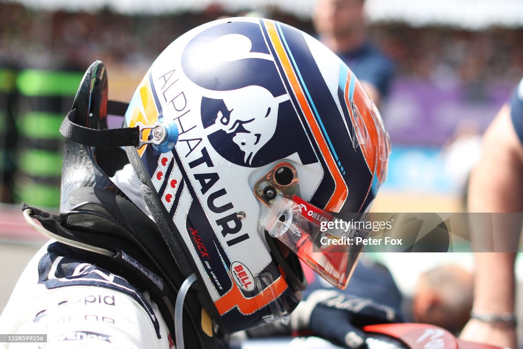 F1 Grand Prix of Great Britain