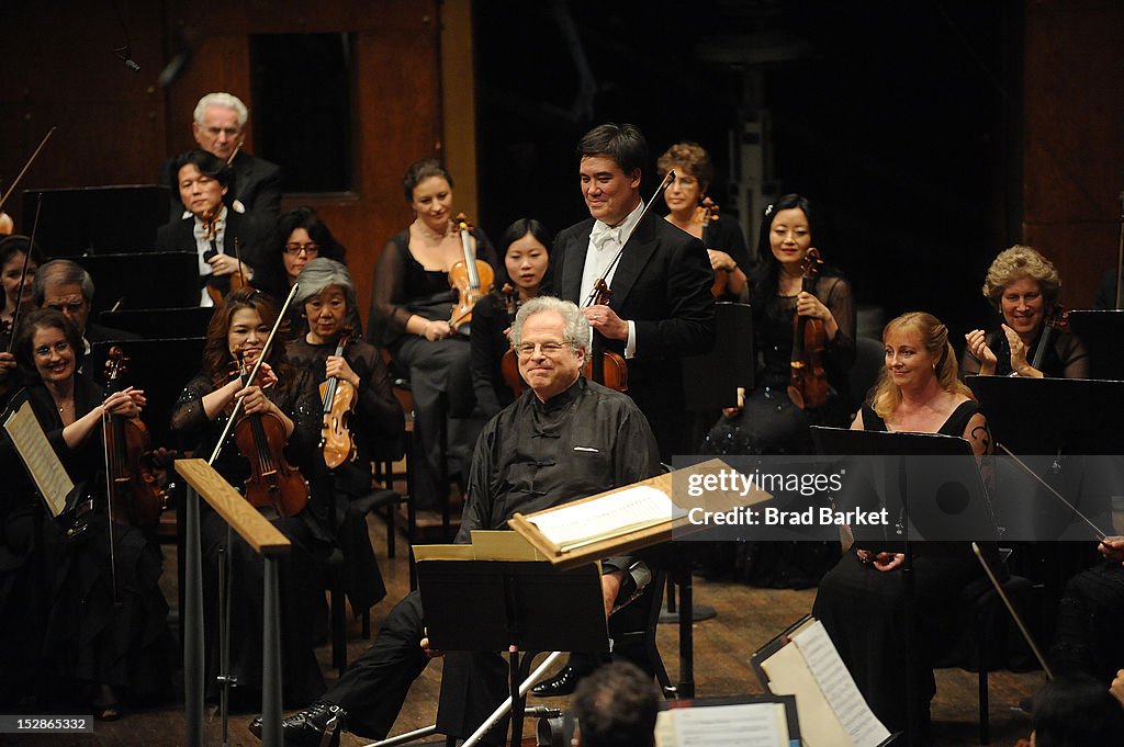 New York Philharmonic 2012-2013 Opening Gala