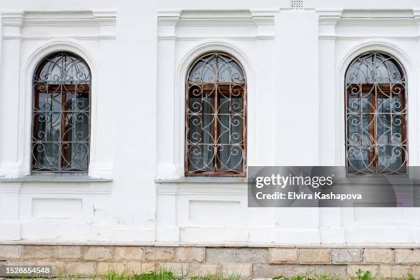 Semi Window 132 Semi Circle Window Stock Photos, High-Res Pictures, and Images ...