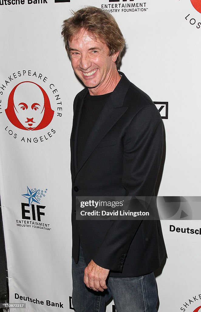 The Shakespeare Center Of Los Angeles' 22nd Annual "Simply Shakespeare" - Arrivals