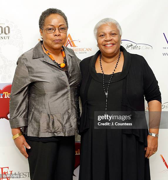 Marie Rimson Brown 18 Marie Brown Associates Stock Photos, High-Res Pictures, and Images ...