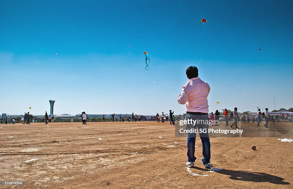 Kite festival