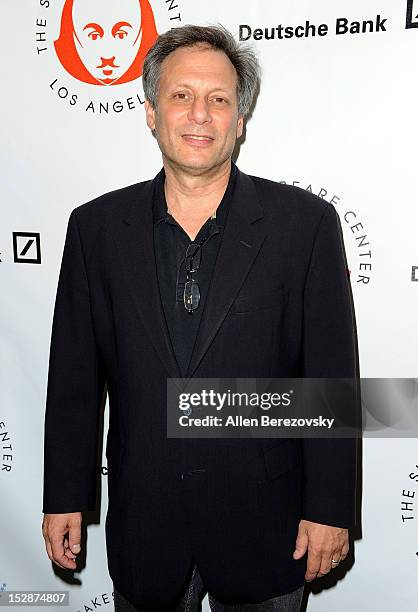 Actor Ben Donenberg attends the Shakespeare Center of Los Angeles' 22nd annual "Simply Shakespeare" reading of "A Midsummer Night's Dream" at Freud...