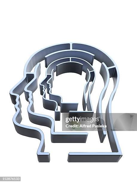 Top View Head Vector Human Head Top View High Res Illustrations - Getty Images