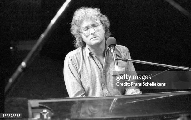 Singer Randy Newman Randy Newman Performs In Amsterdam Photos and Premium High Res Pictures ...