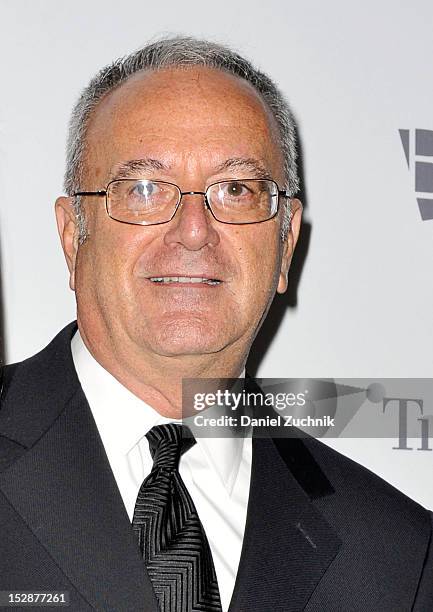 Joseph V. Melillo attends the BAM 30th Next Wave Gala at the Brooklyn Academy of Music on September 27, 2012 in the Brooklyn borough of New York City.