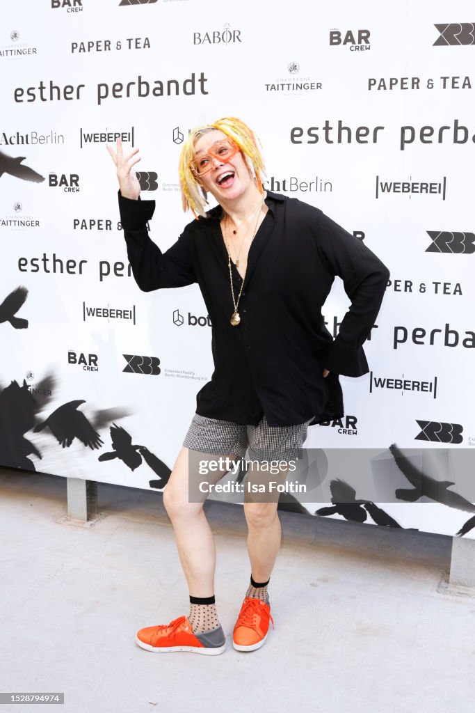 Esther Perbandt x AchtBerlin 'Concrete Jungle' - Berlin Fashion Week Spring/Summer 2024