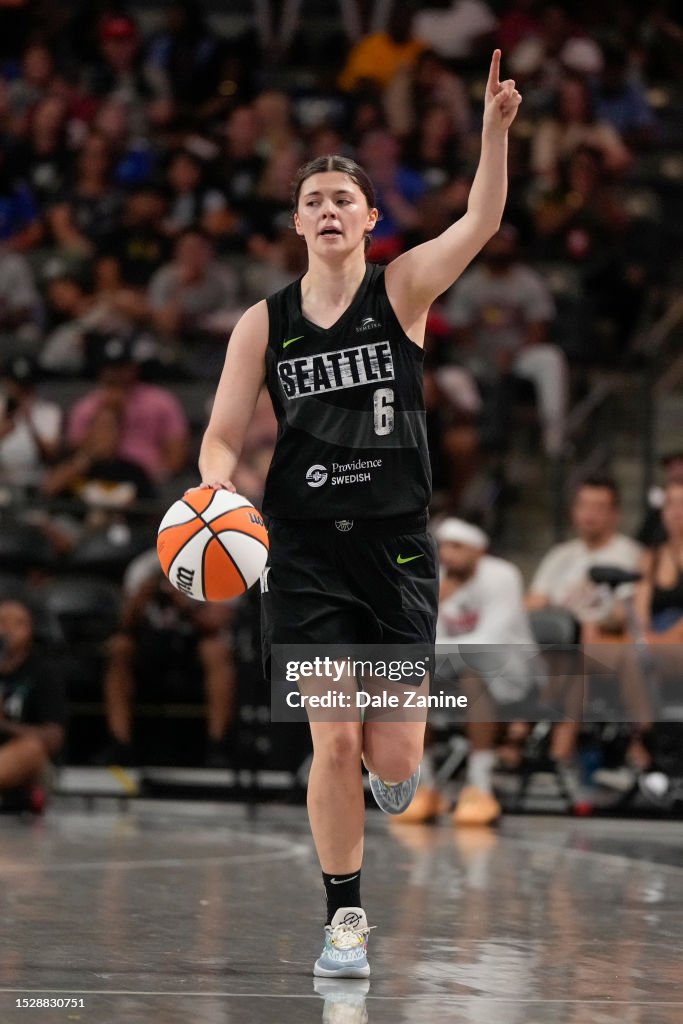 Seattle Storm v Atlanta Dream