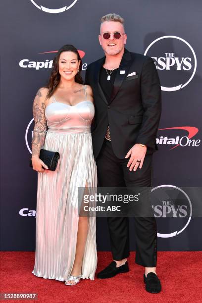 The 2023 ESPYS presented by Capital One" ceremony will recognize major athletic achievements, relive unforgettable moments, honor leading athletes...