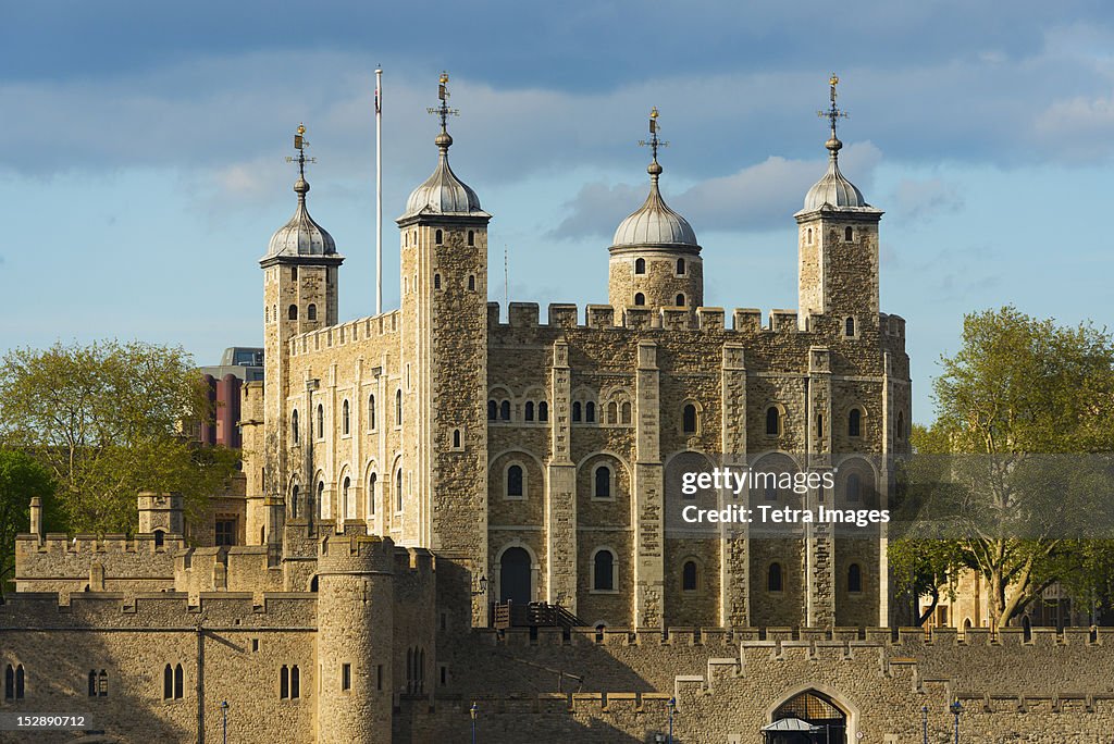 UK, London, Tower of London