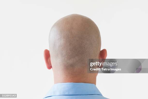 1,492 Man Rear View Head Stock Photos, High-Res Pictures, and Images ...