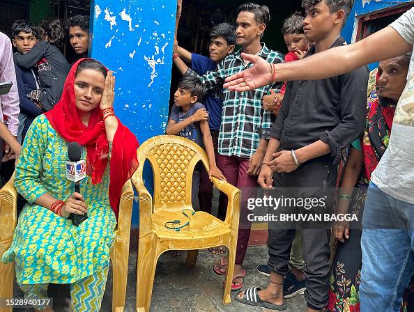 INDIA-PAKISTAN-MARRIAGE-RELIGION-POLITICS INDIA-PAKISTAN-MARRIAGE-RELIGION-POLITICS