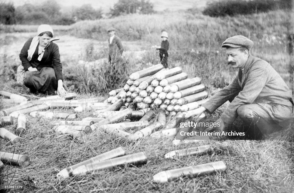 After The Battle Of The Marne