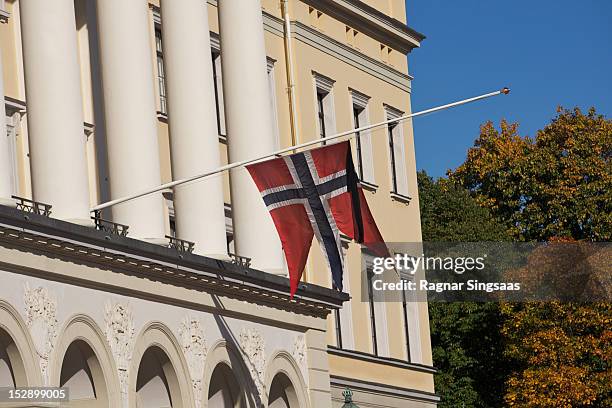 2,338 Norwegian Flag Stock Photos, High-Res Pictures, and Images