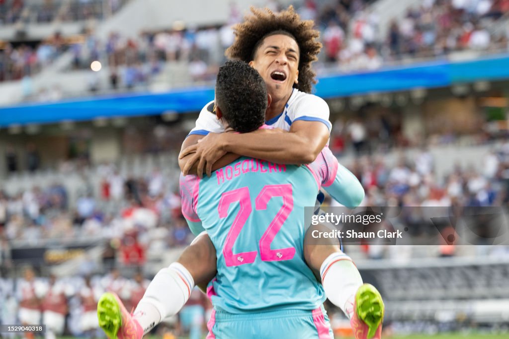 United States v Panama: Semifinal - 2023 Concacaf Gold Cup
