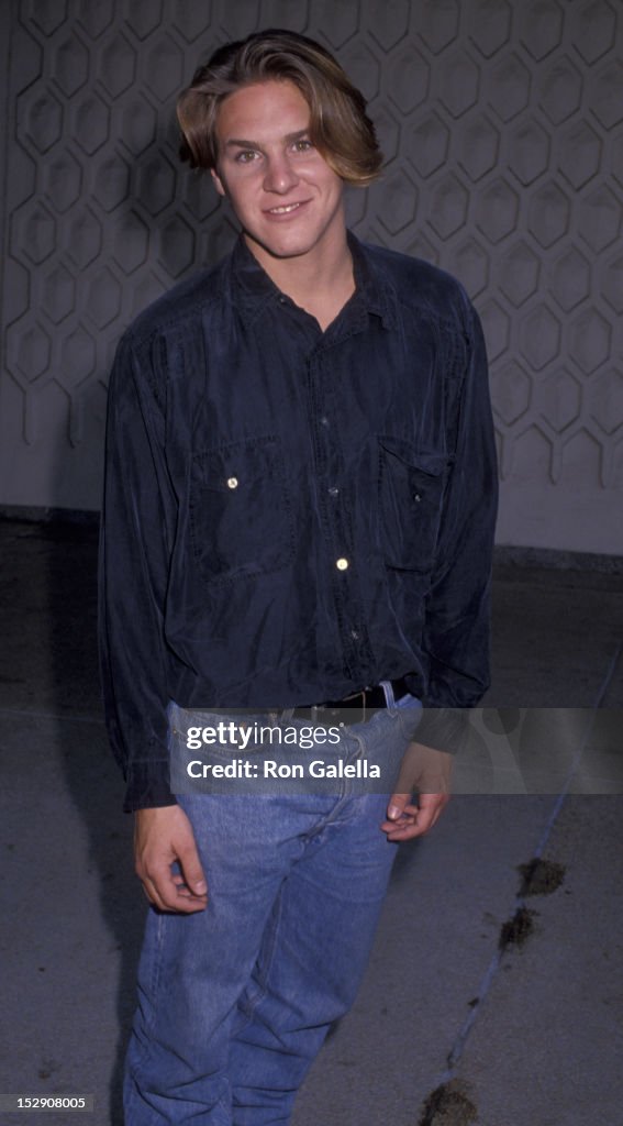 NBC TV Fall Press Tour