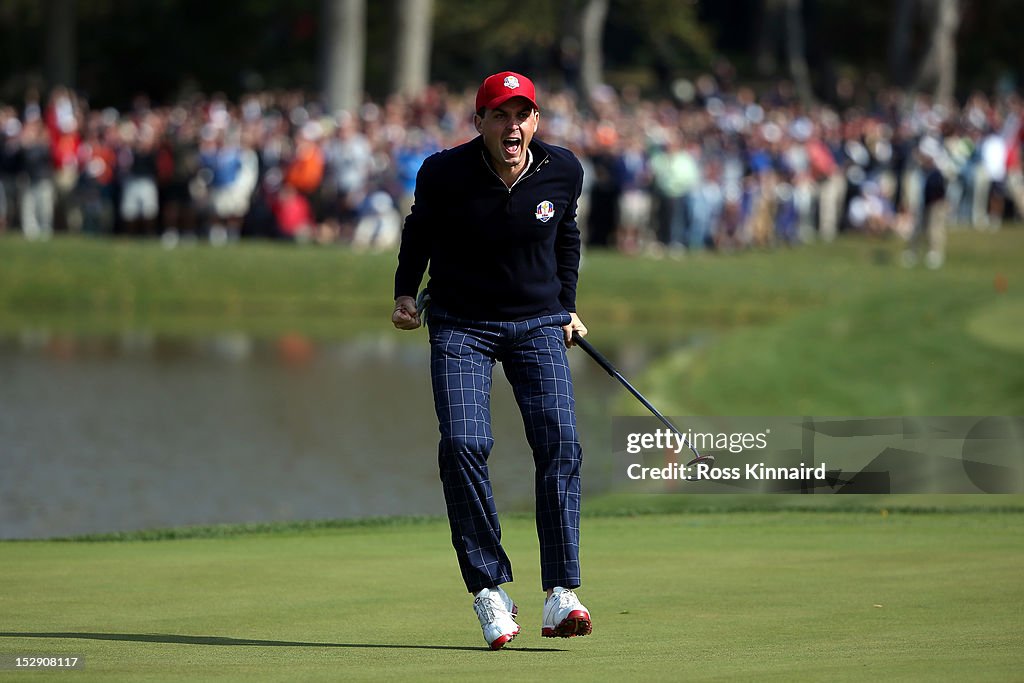 Ryder Cup - Day One Foursomes
