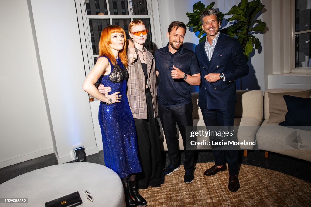 TAG Heuer 5th Avenue Flagship Grand Opening Celebration