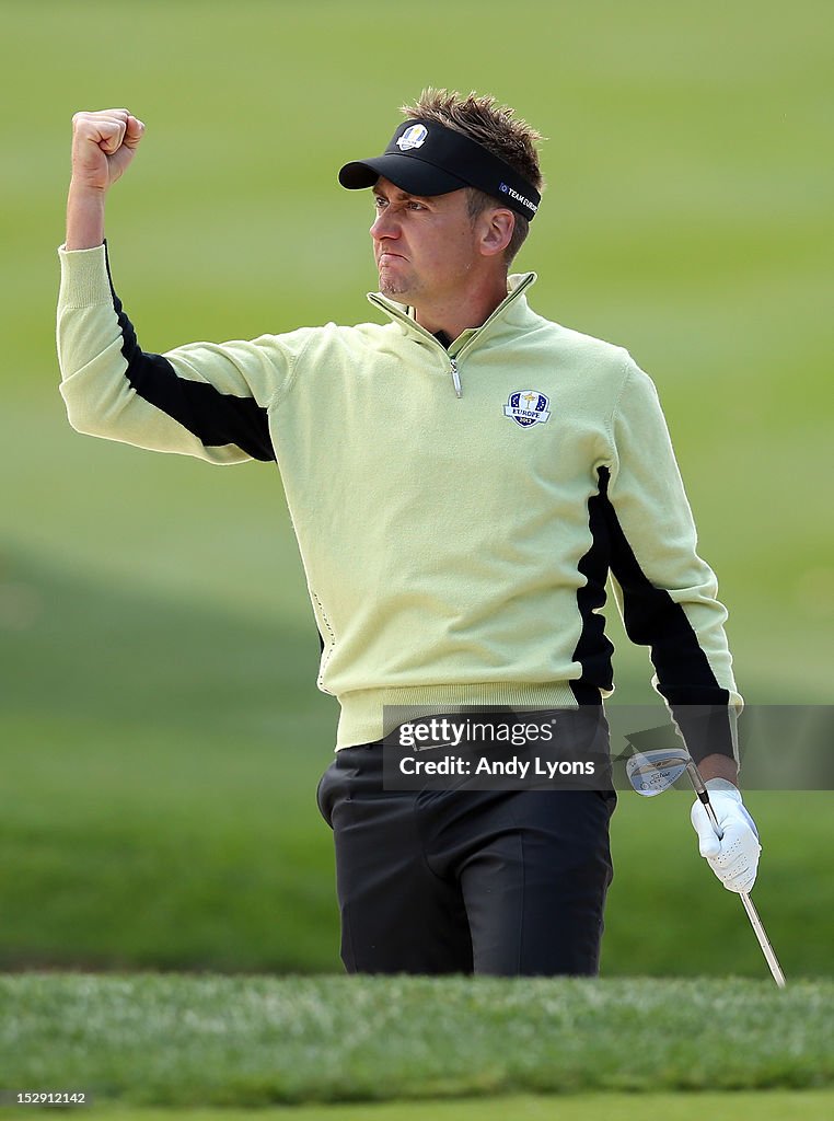 Ryder Cup - Day One Foursomes