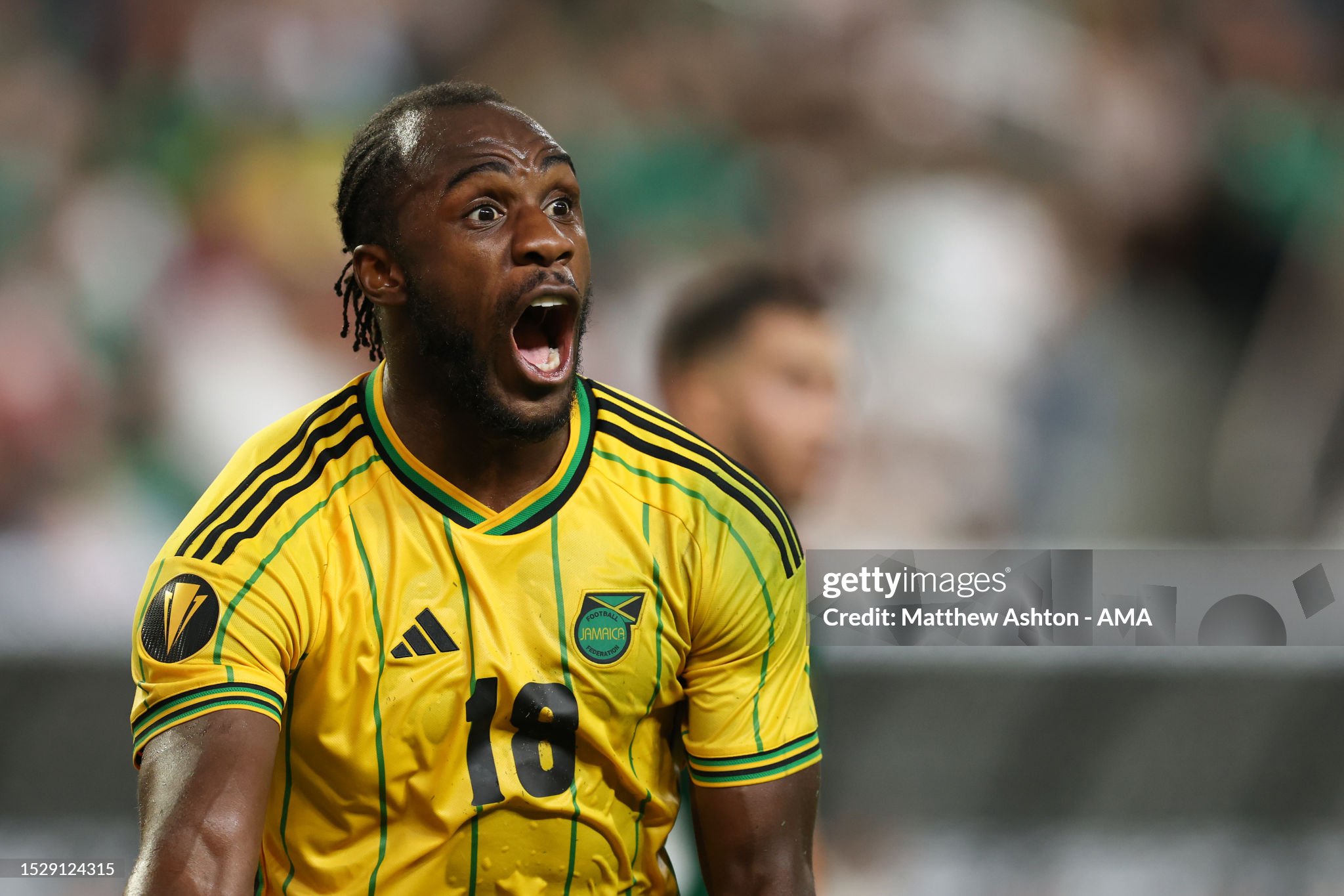 West Ham striker misses Jamaica match after losing passport