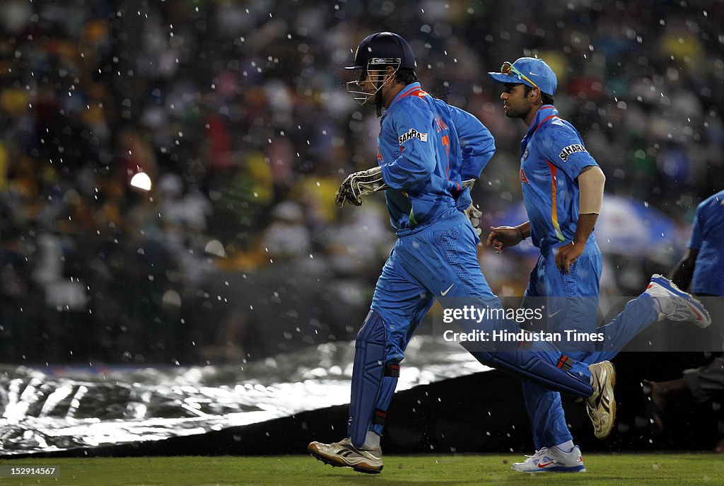 Australia v India - ICC World Twenty20 2012: Super Eights Group 2