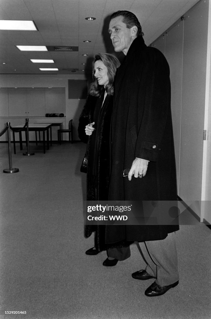 Pat Chris Riley Chris Rodstrom and Pat Riley attend an event at Rockefeller Center in ...