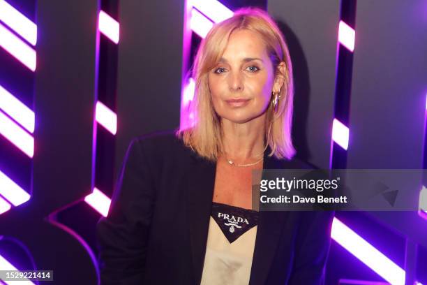 Louise Redknapp attends the YRDS Creative Talent Marketing Agency VIP Launch Event at Louie on July 12, 2023 in London, England.