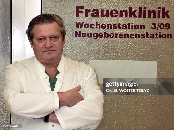 Dr Rudzinski 22 Janusz Rudzinski Stock Photos, High-Res Pictures, and Images - Getty ...