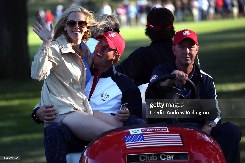 Ryder Cup - Day One Four-Balls