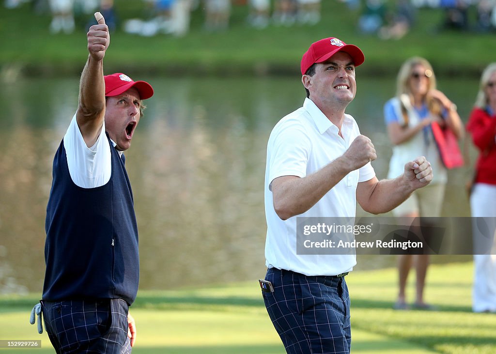 Ryder Cup - Day One Four-Balls