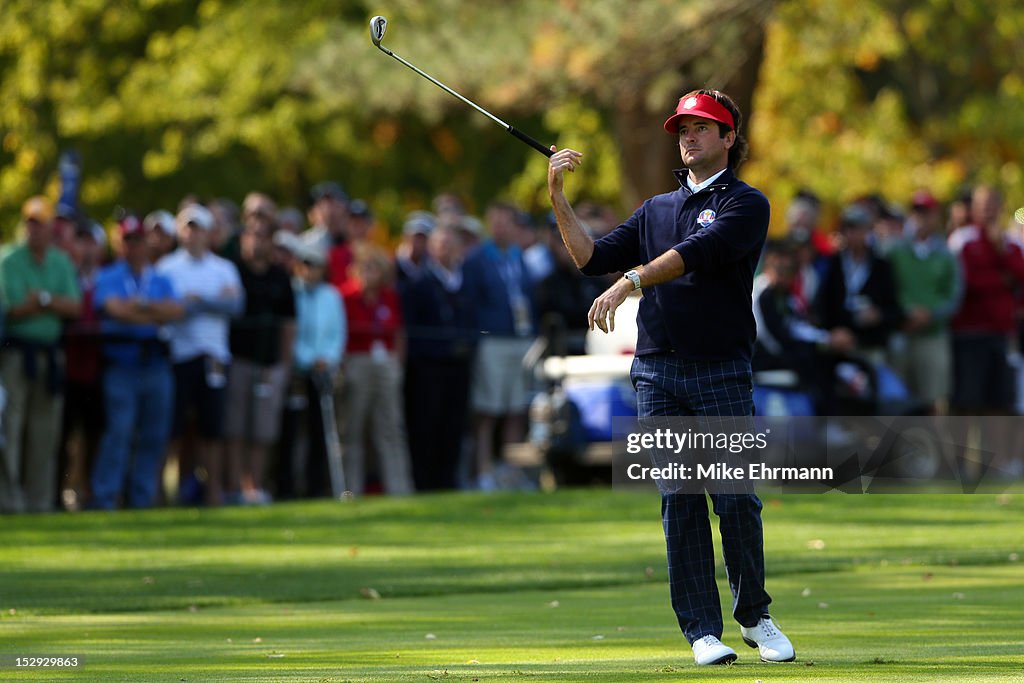 Ryder Cup - Day One Four-Balls