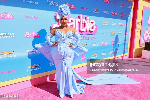 World Premiere Of "Barbie" - Red Carpet World Premiere Of "Barbie" - Red Carpet