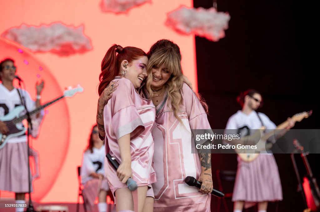 Day 3 - NOS Alive 2023