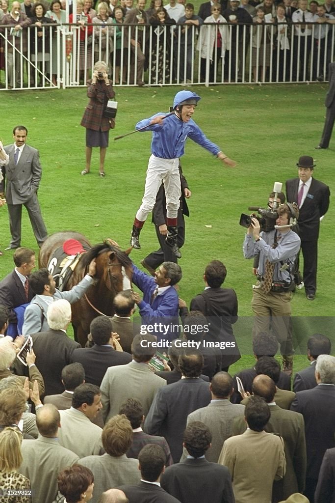 FRANKIE DETTORI SEVEN WINNERS