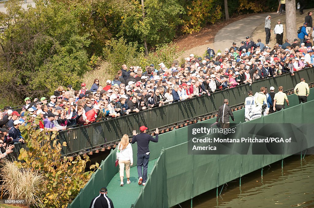 Ryder Cup - Day One Foursomes